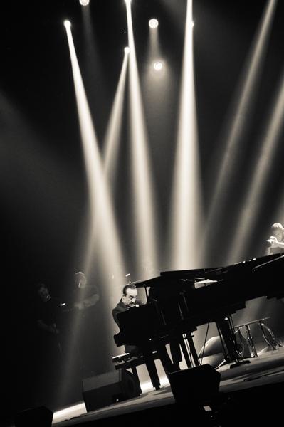 The Piano Duel at Beirut Holidays